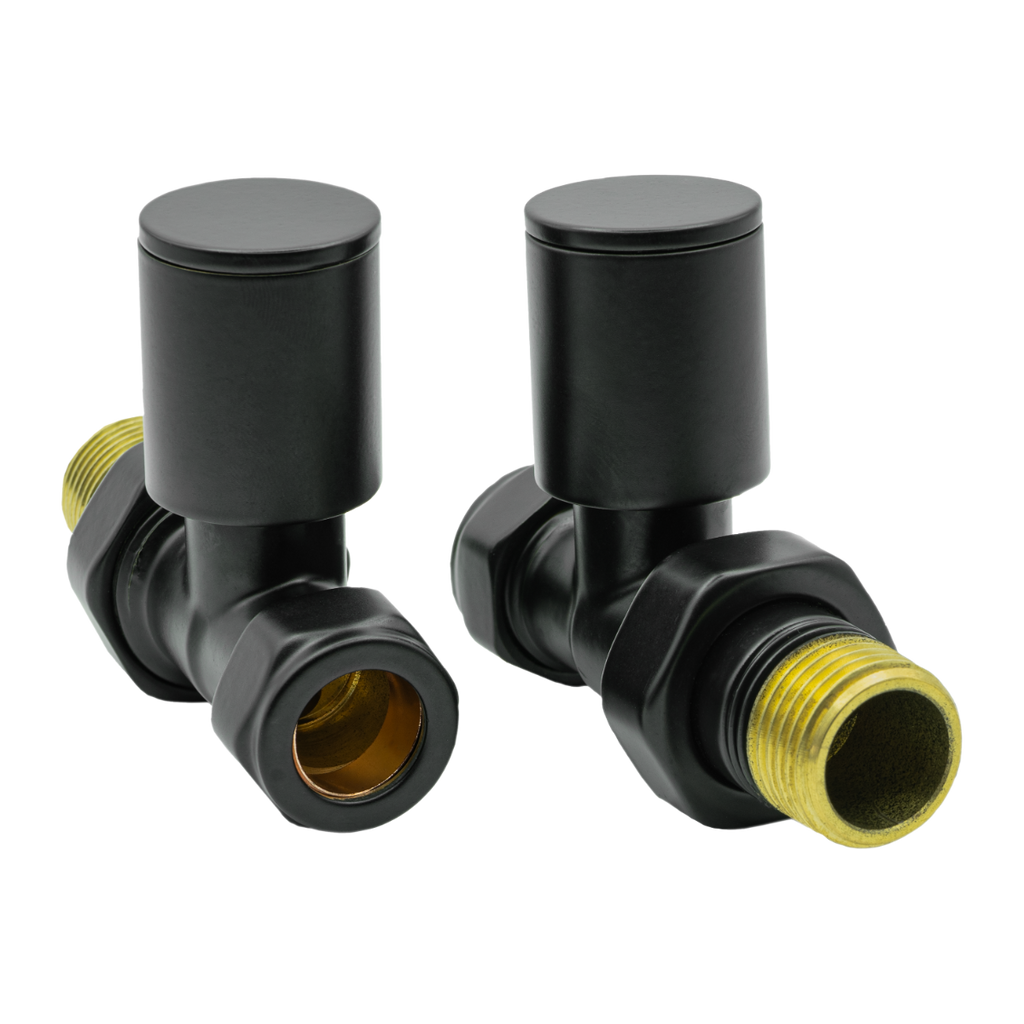 RNA2673 - Portland Straight Valves Black image