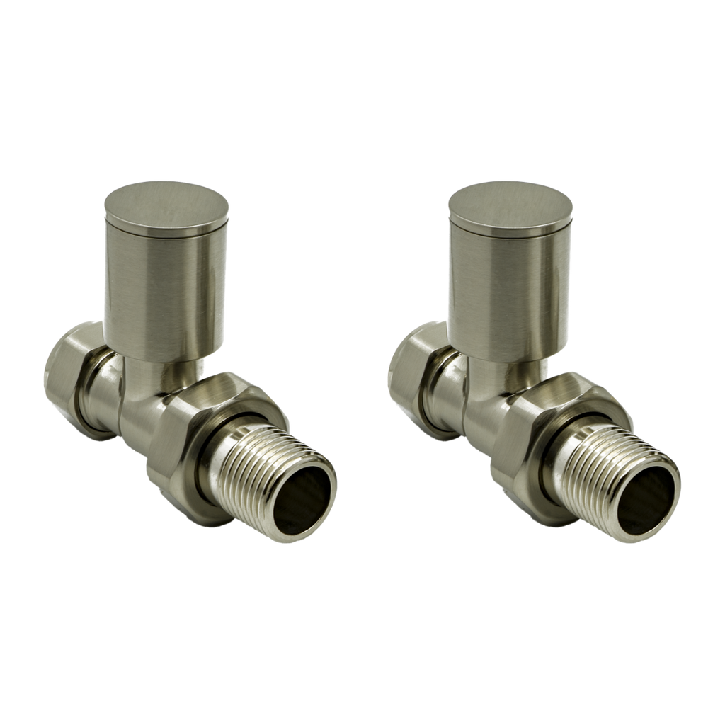 RNA2675 - Portland Straight Valves Brushed image