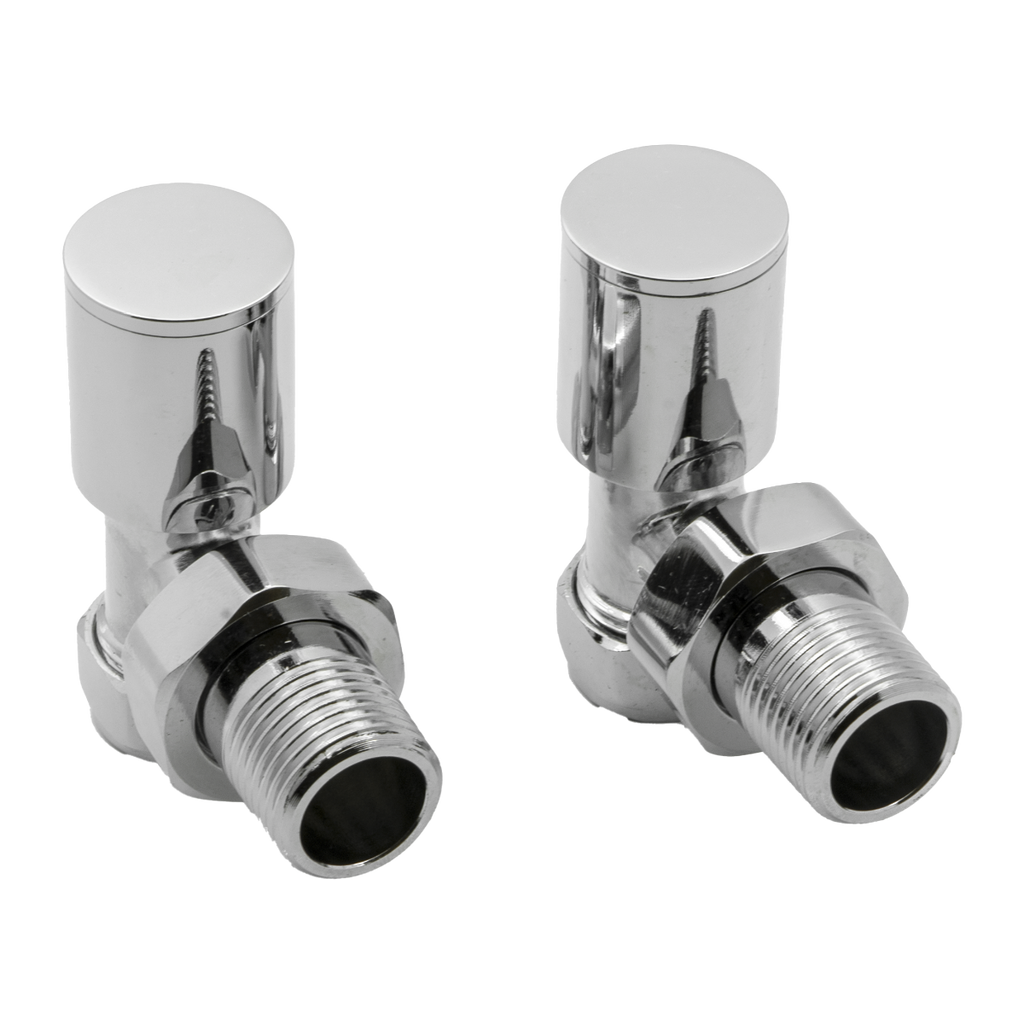 RNA2664 - Portland Angled Valves Chrome image