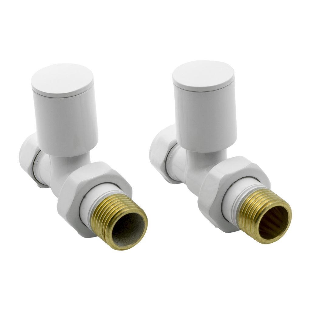 RNA2674 - Portland Straight Valves White image