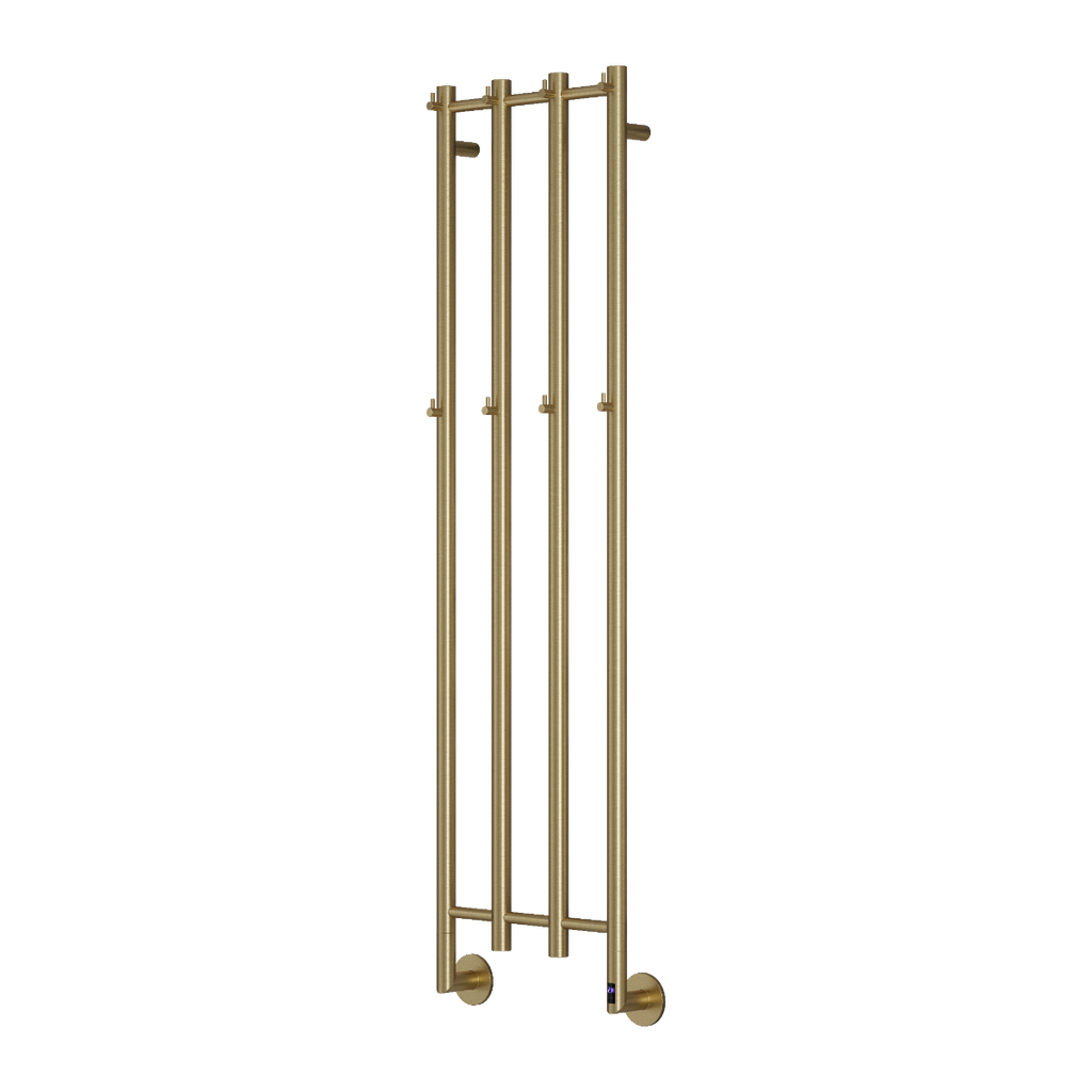 RNA2580 - Solara 1500x400 Brushed Brass image