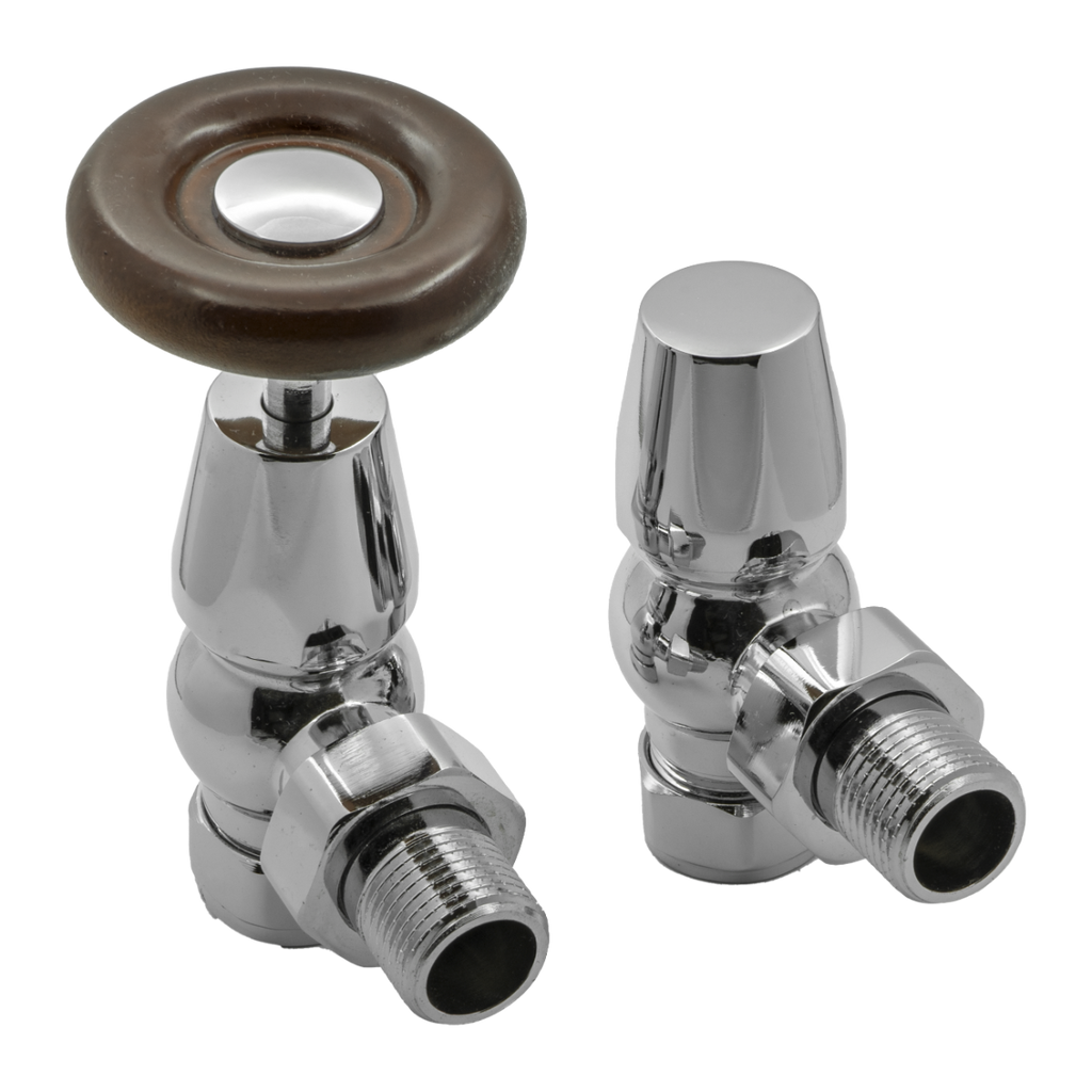 RNA2679 - Surrey Angled Valves Chrome image