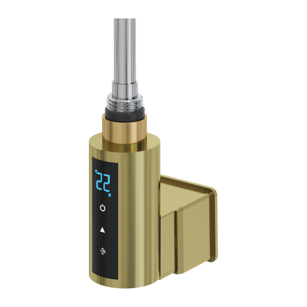 RNA2713 - Touch Thermostatic Element 600W Brushed Brass image