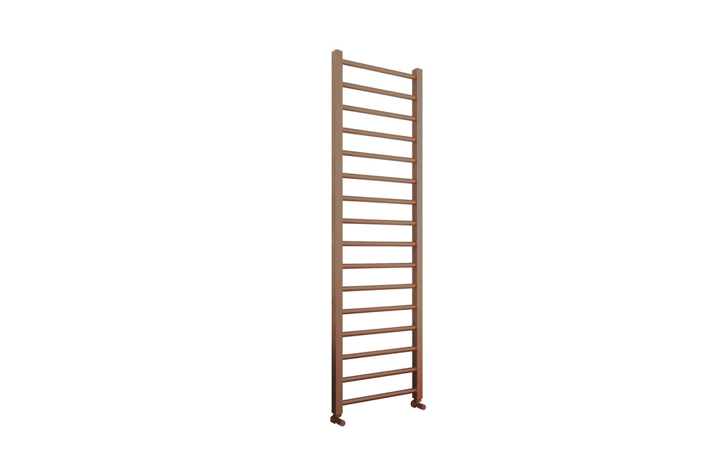 FR-170 - Forge Collection Square 1600 x 500 Towel Warmer - Brushed Bronze image