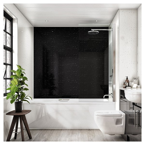 MP9930STDHLTG17 - Classic Panel - Stardust (9930) - Hydro-Lock T&G - 2400x598x11mm - FSC Mix 70% image