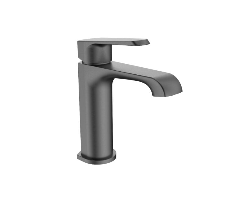 FR-117 - Forge Collection Tara Basin Mixer - Gunmetal image