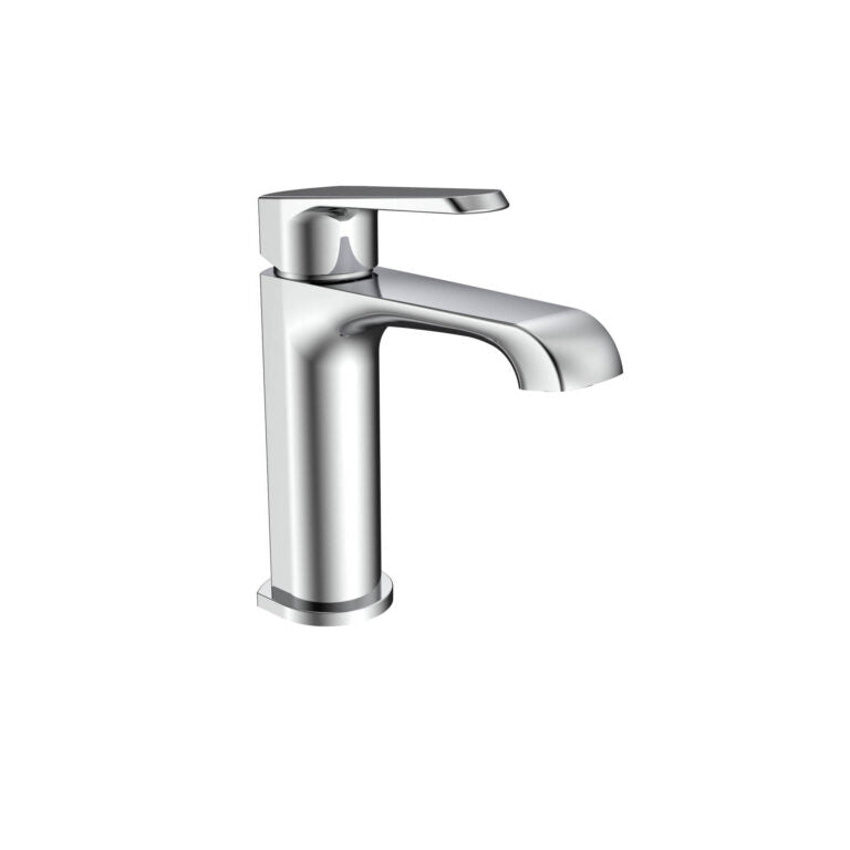 FR-118 - Forge Collection Tara Cloakroom Basin Mixer - Chrome image