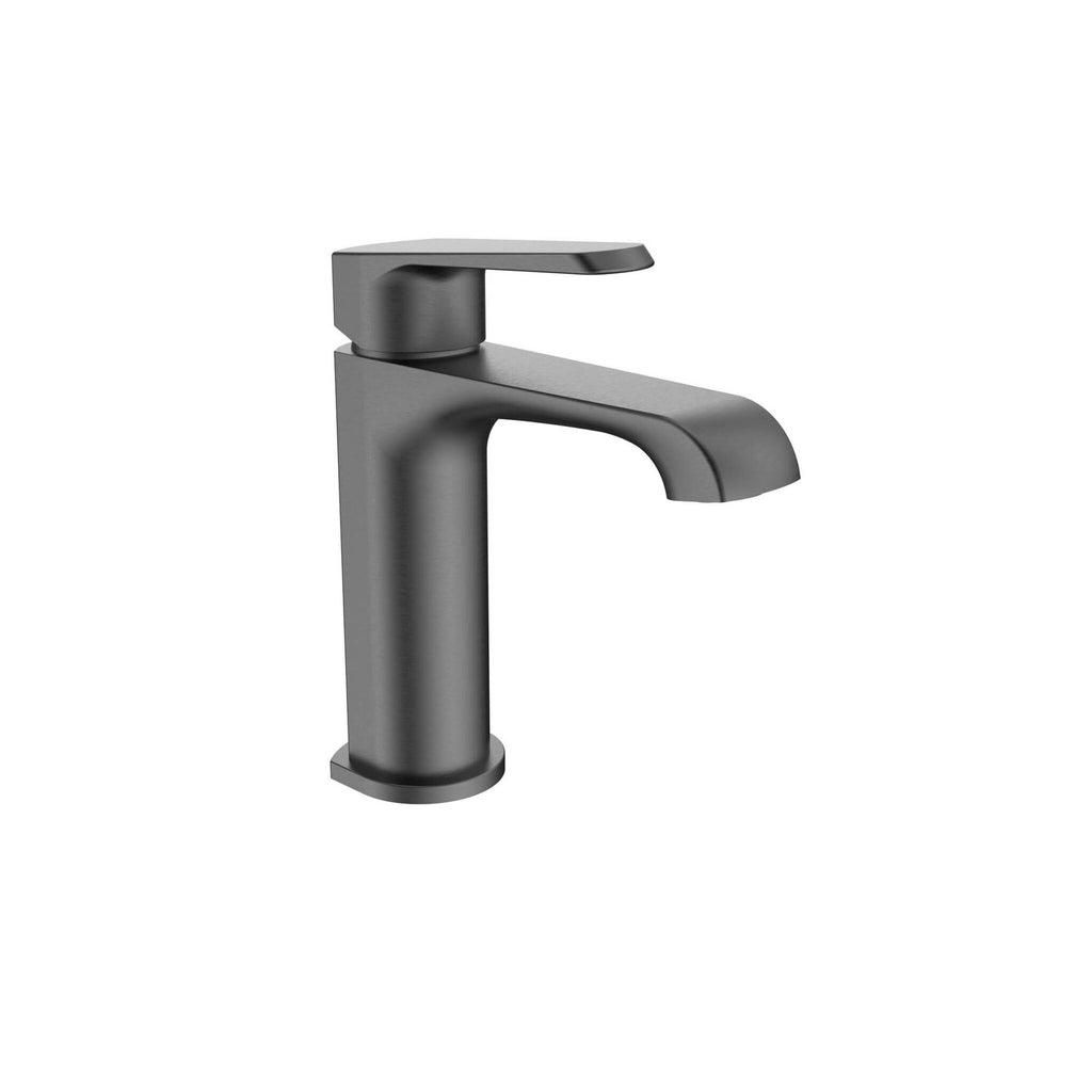 FR-121 - Forge Collection Tara Cloakroom Basin Mixer - Gunmetal image
