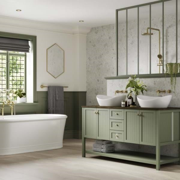 MP020SHRHLTG17 - Pure Panel - White Terrazzo (0020) - Hydro-Lock T&G - 2400x1200x11mm - FSC Mix 70% image